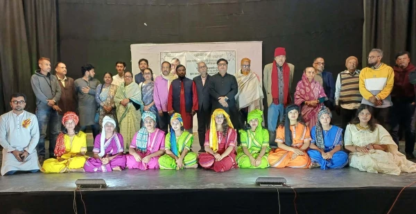 ফরিদপুরে সঙ্গীতজ্ঞ অমল ঘোষের স্মরণ সভা অনুষ্টিত